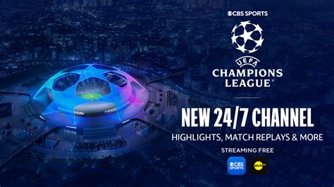 champions league chanel